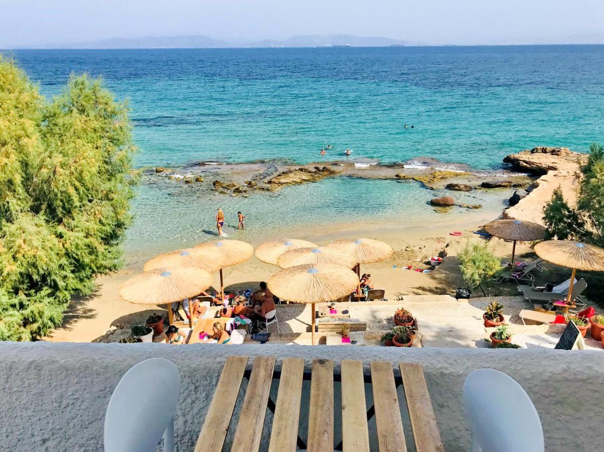 The Beachhouse Apartments Вайя Экстерьер фото