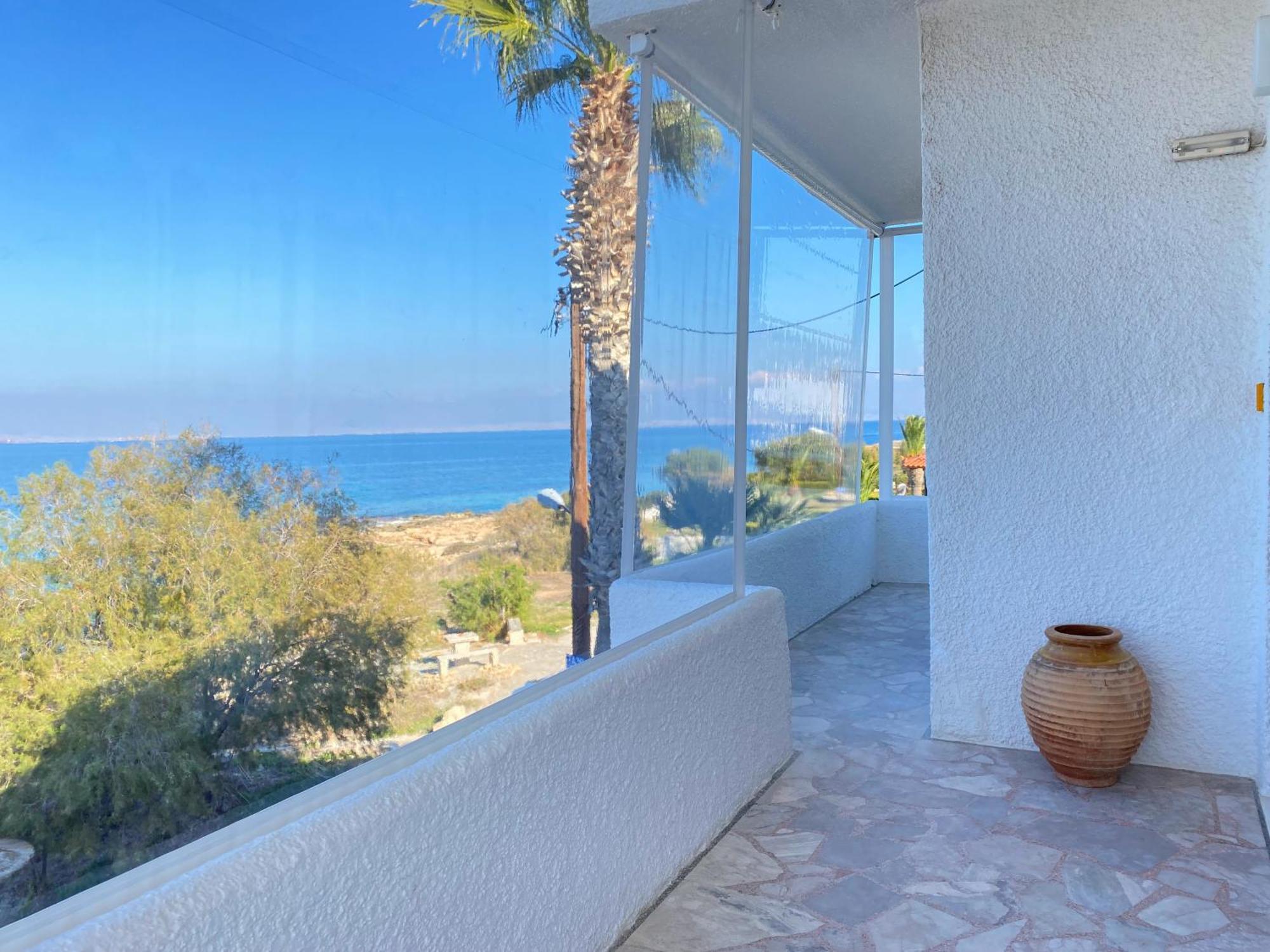 The Beachhouse Apartments Вайя Экстерьер фото