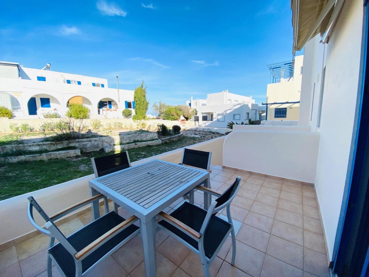 The Beachhouse Apartments Вайя Экстерьер фото