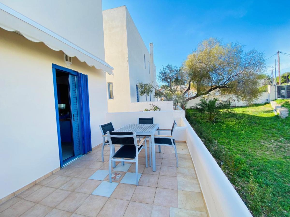 The Beachhouse Apartments Вайя Экстерьер фото