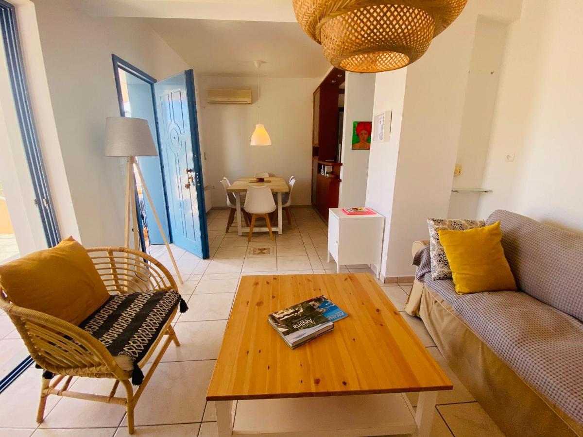 The Beachhouse Apartments Вайя Экстерьер фото