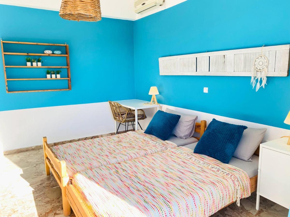 The Beachhouse Apartments Вайя Экстерьер фото