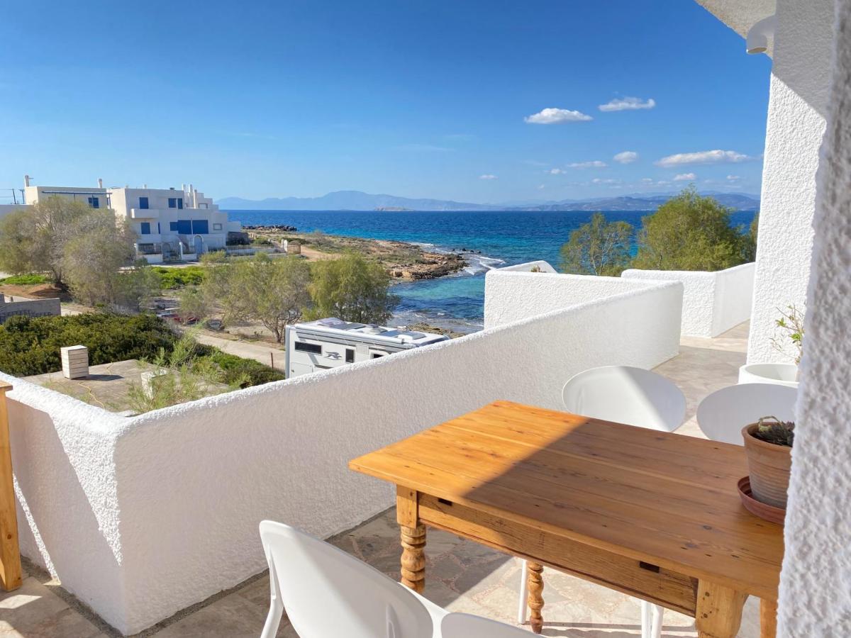 The Beachhouse Apartments Вайя Экстерьер фото
