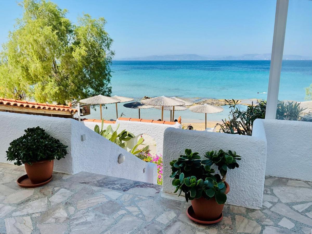 The Beachhouse Apartments Вайя Экстерьер фото