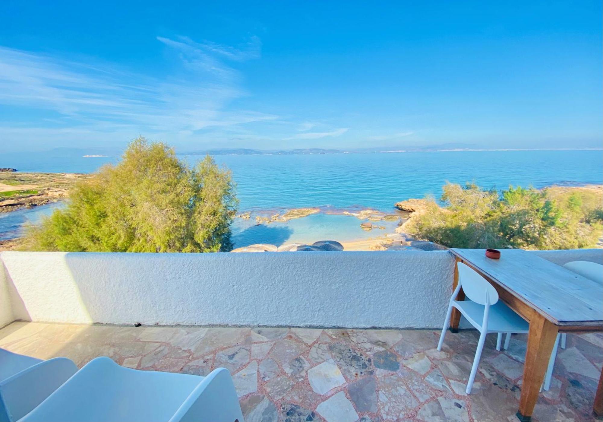 The Beachhouse Apartments Вайя Экстерьер фото