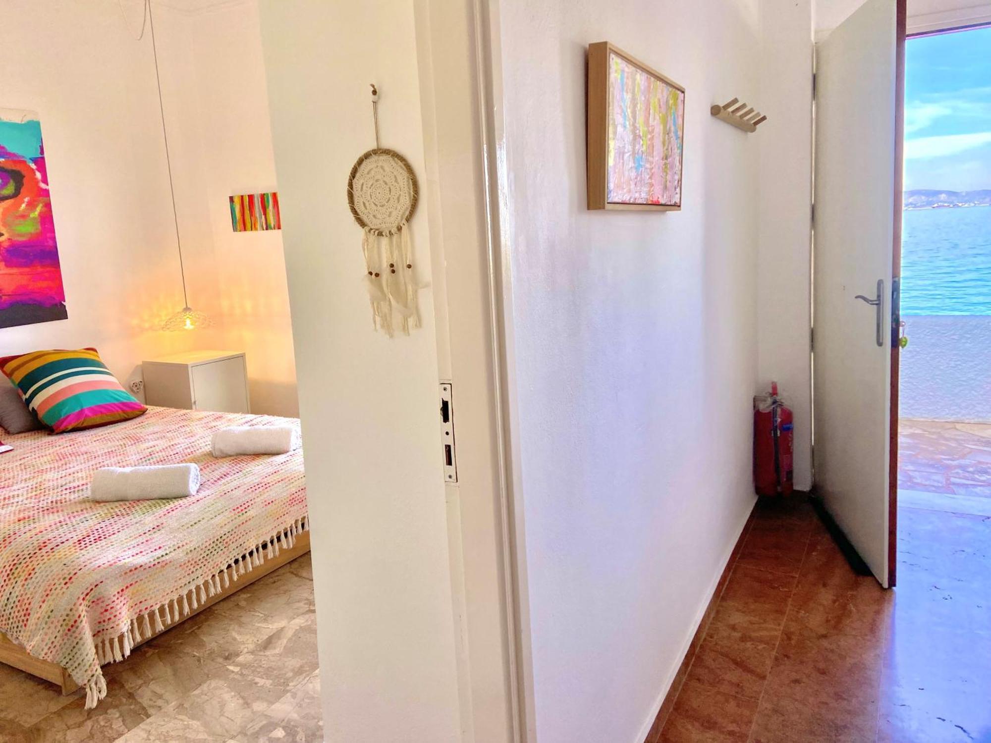 The Beachhouse Apartments Вайя Экстерьер фото