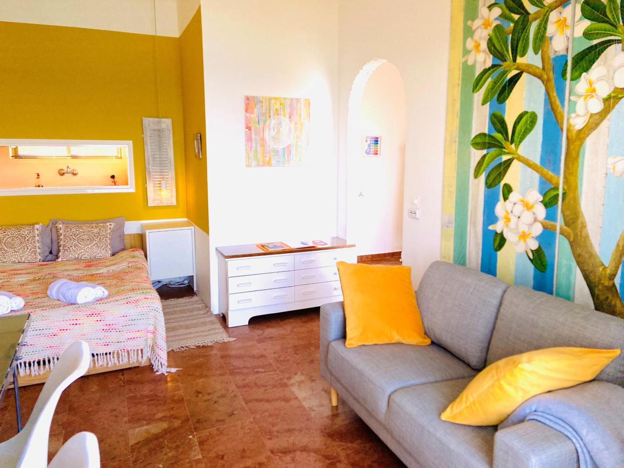 The Beachhouse Apartments Вайя Экстерьер фото