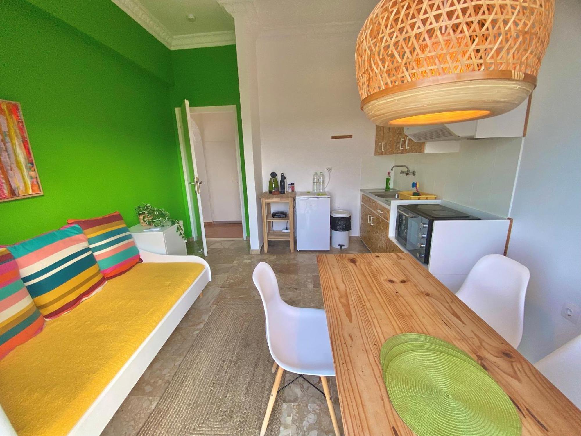 The Beachhouse Apartments Вайя Экстерьер фото