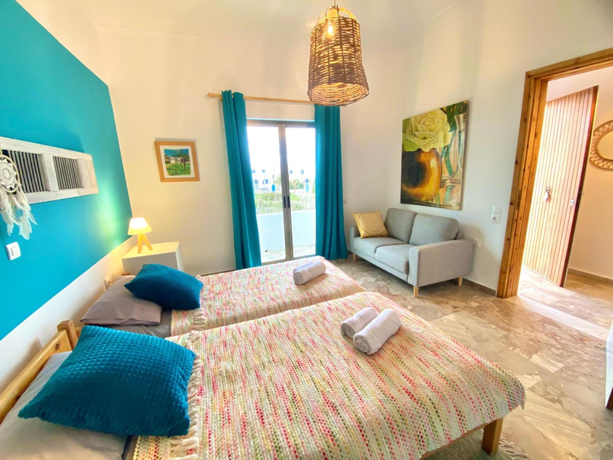 The Beachhouse Apartments Вайя Экстерьер фото
