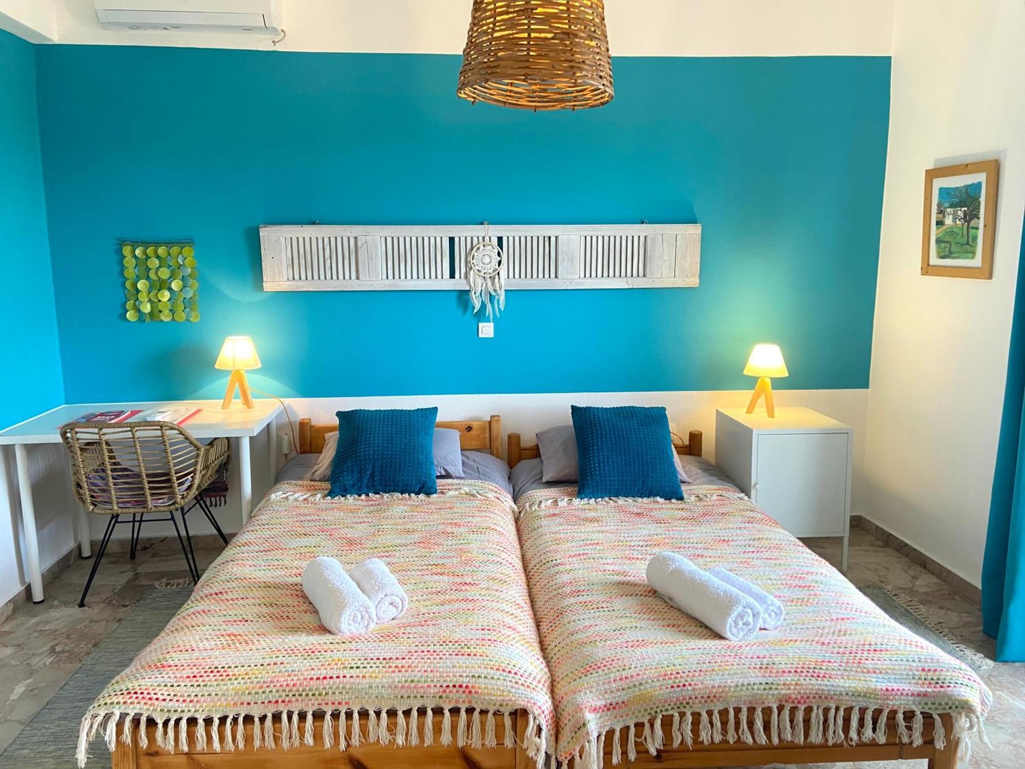 The Beachhouse Apartments Вайя Экстерьер фото