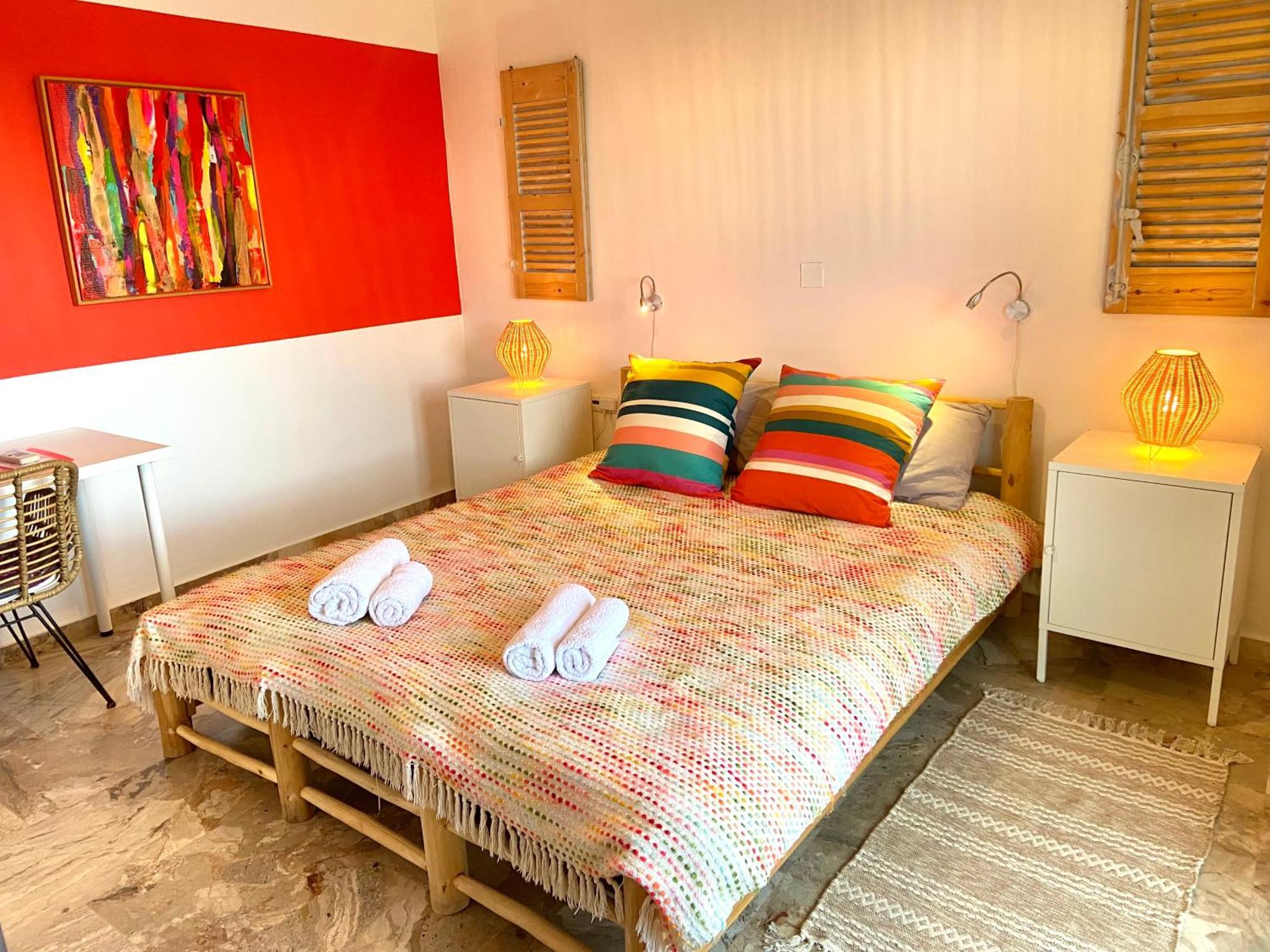 The Beachhouse Apartments Вайя Экстерьер фото