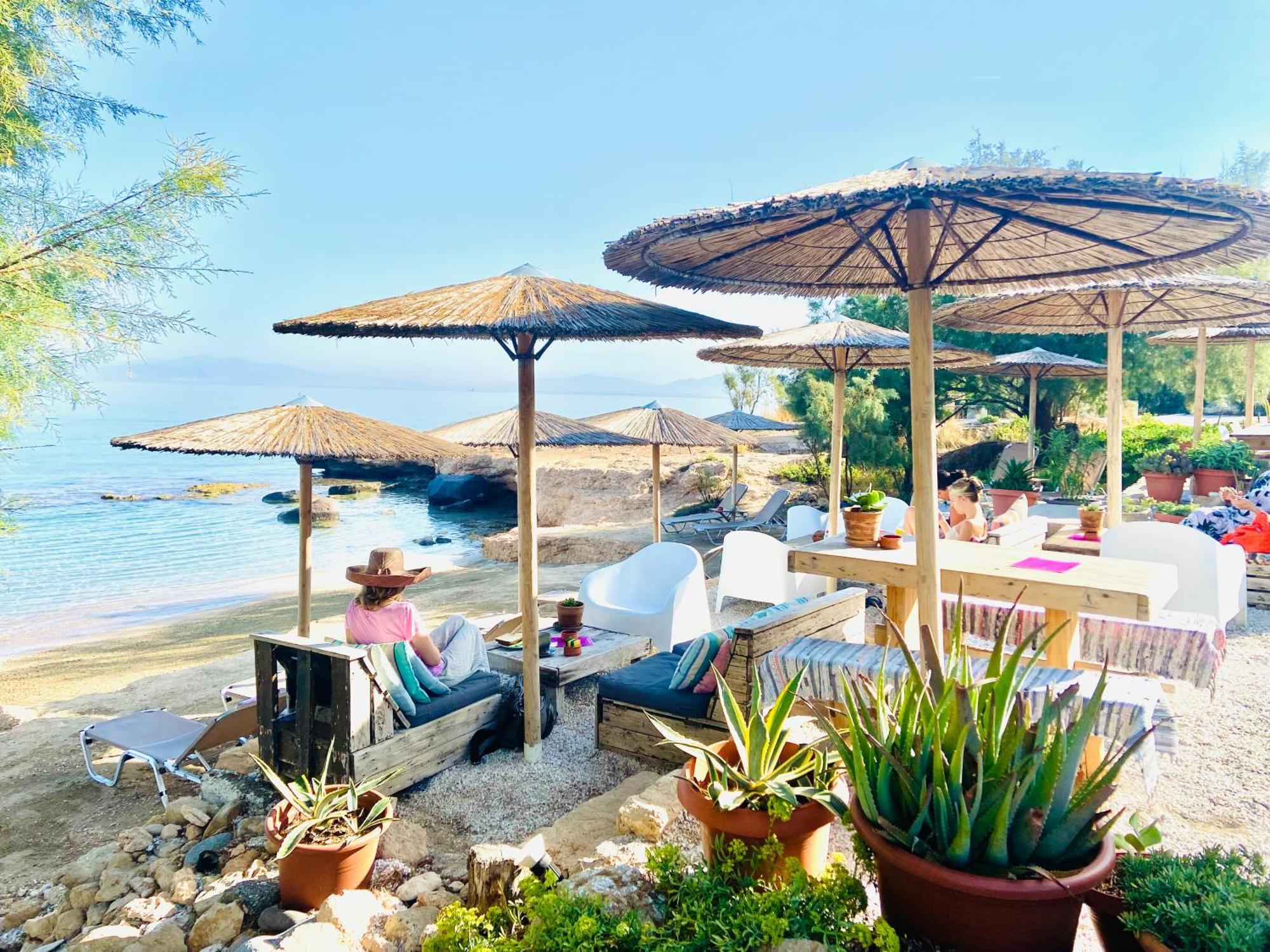The Beachhouse Apartments Вайя Экстерьер фото
