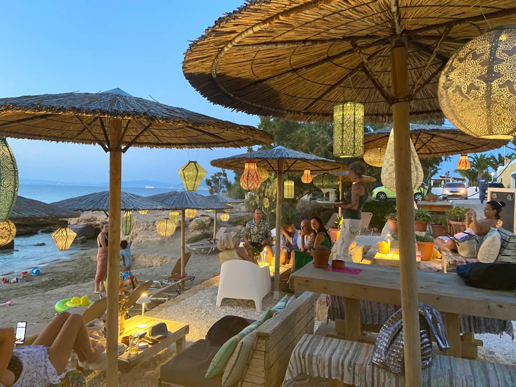 The Beachhouse Apartments Вайя Экстерьер фото