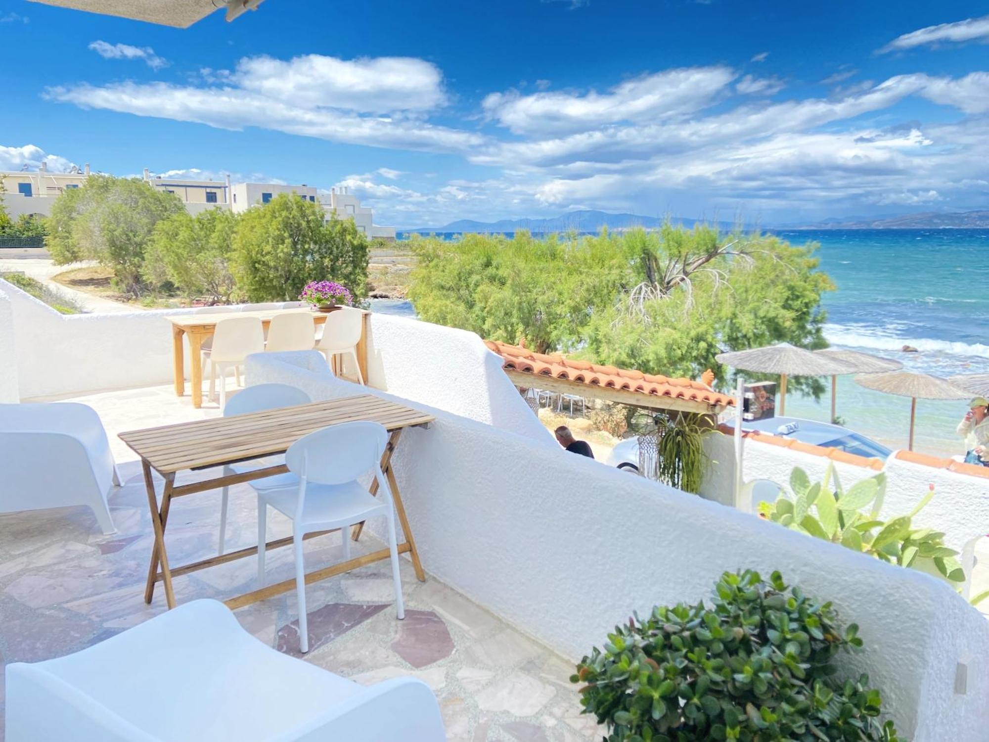 The Beachhouse Apartments Вайя Экстерьер фото