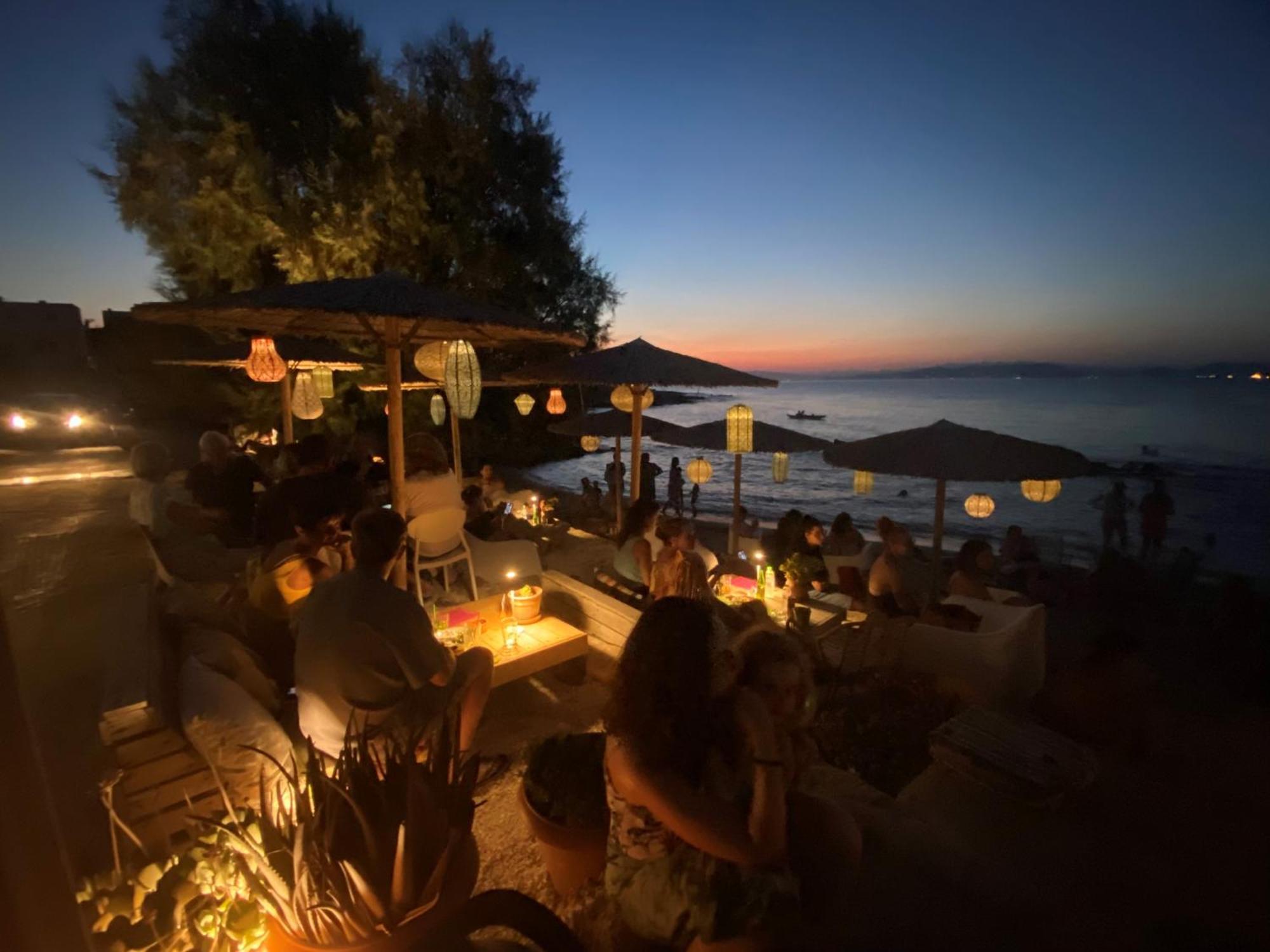 The Beachhouse Apartments Вайя Экстерьер фото
