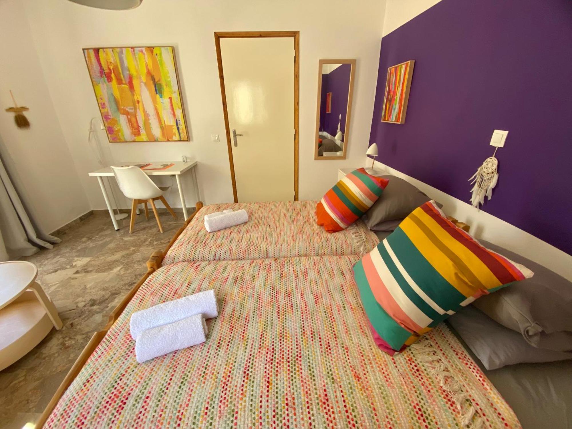 The Beachhouse Apartments Вайя Экстерьер фото