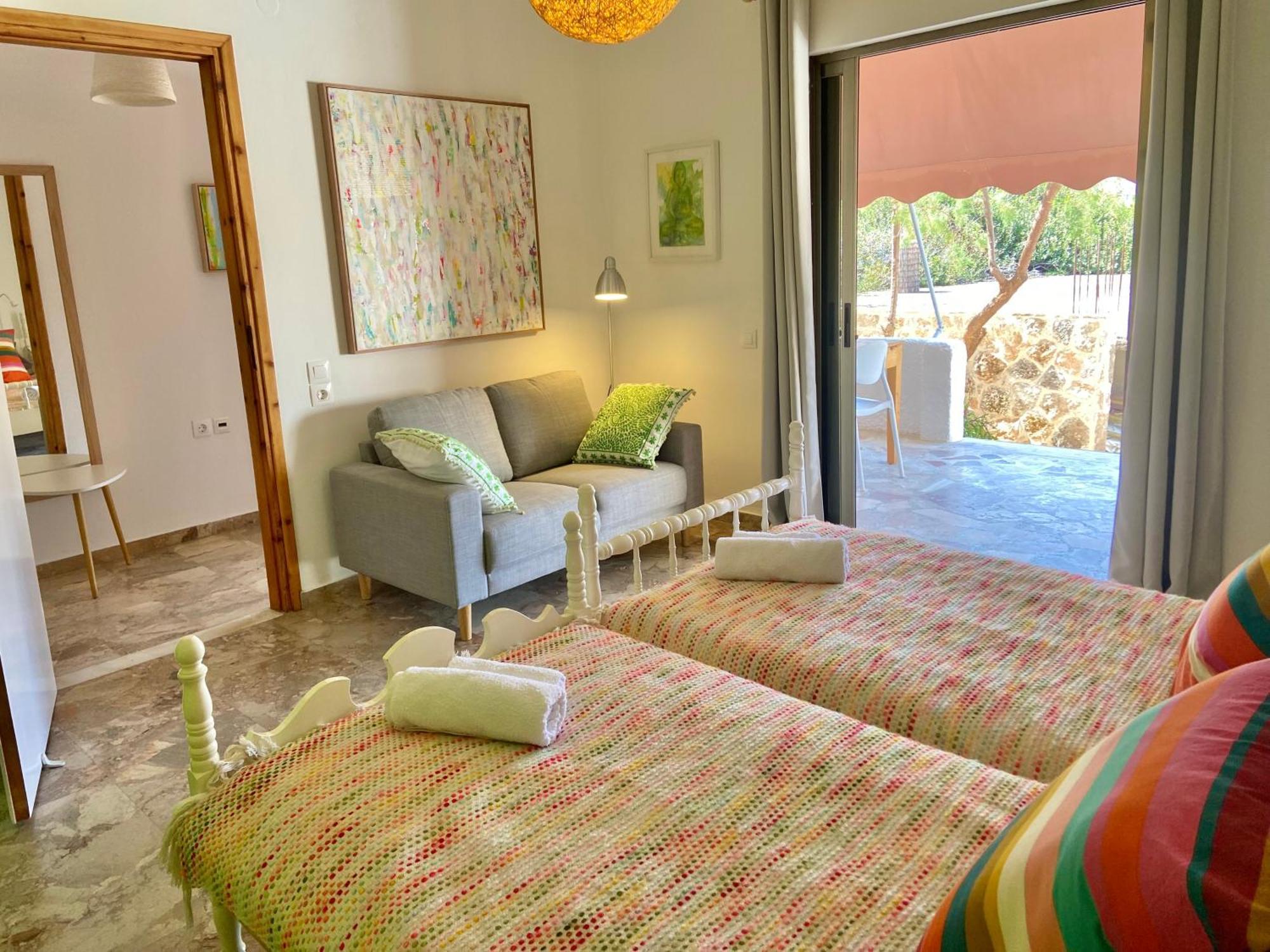 The Beachhouse Apartments Вайя Экстерьер фото
