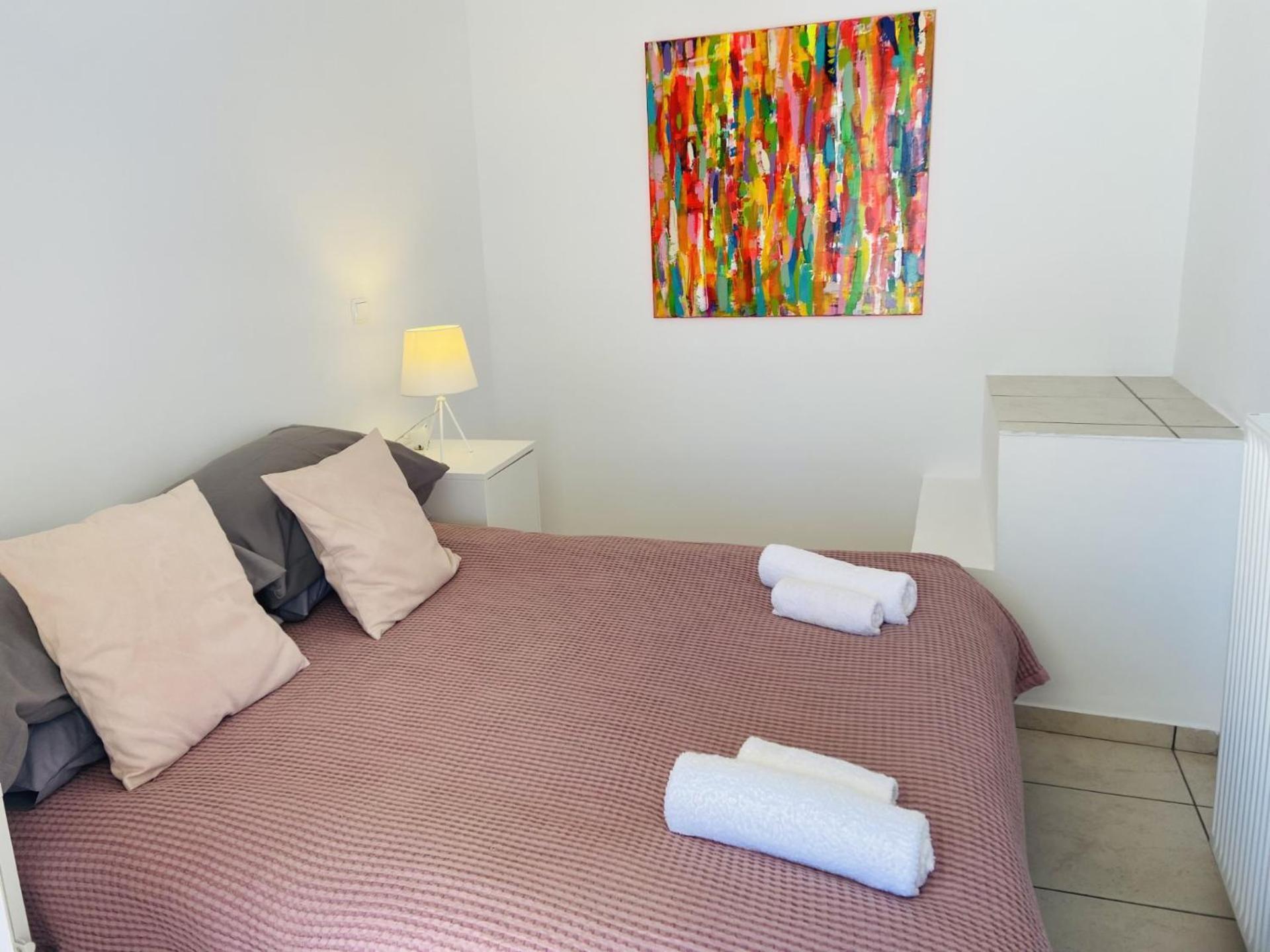 The Beachhouse Apartments Вайя Экстерьер фото