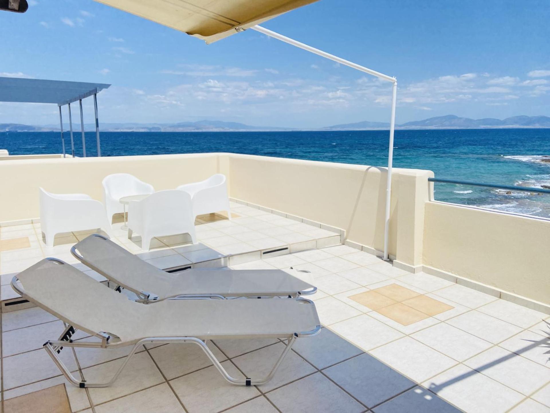 The Beachhouse Apartments Вайя Экстерьер фото