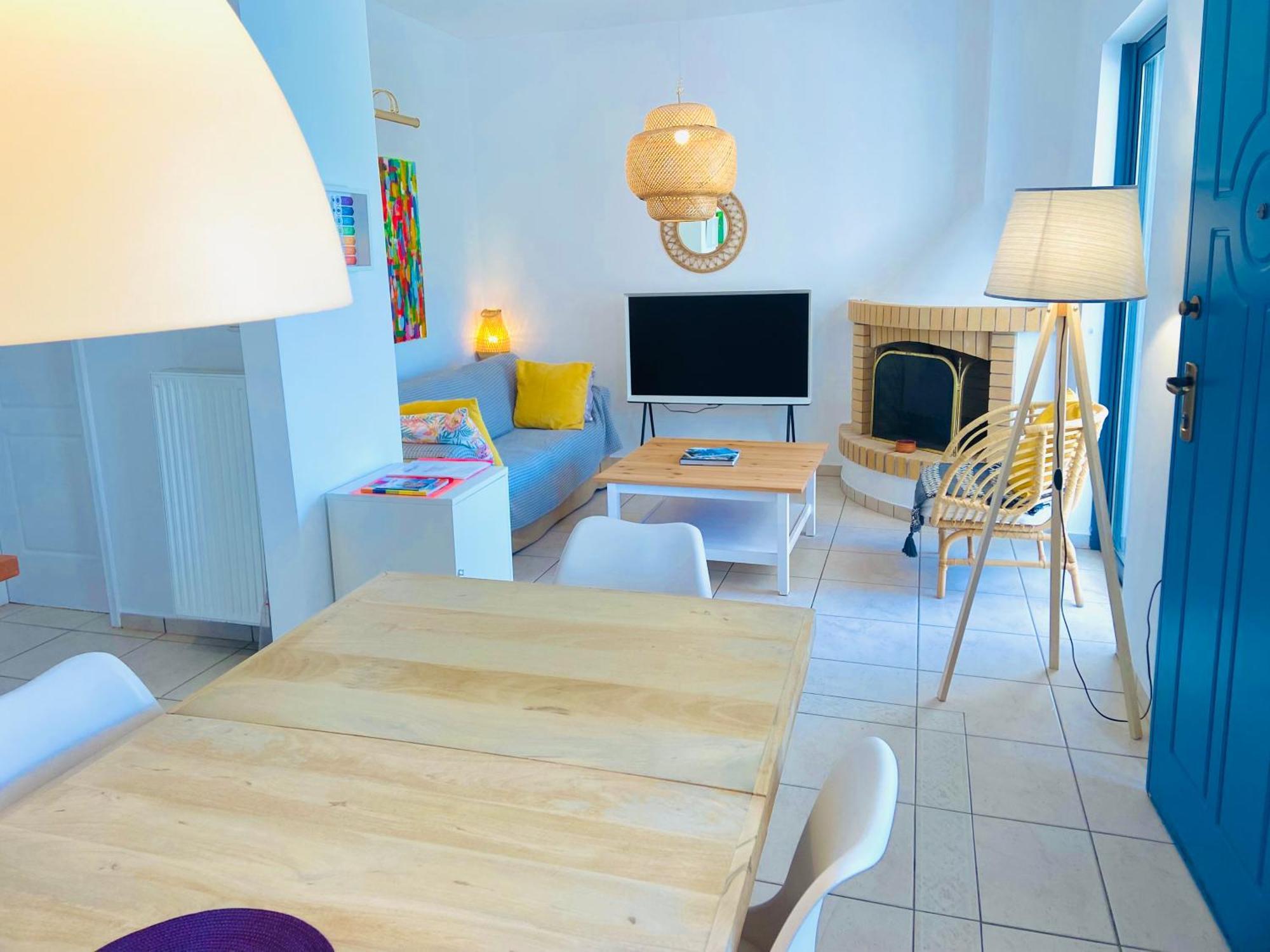 The Beachhouse Apartments Вайя Экстерьер фото