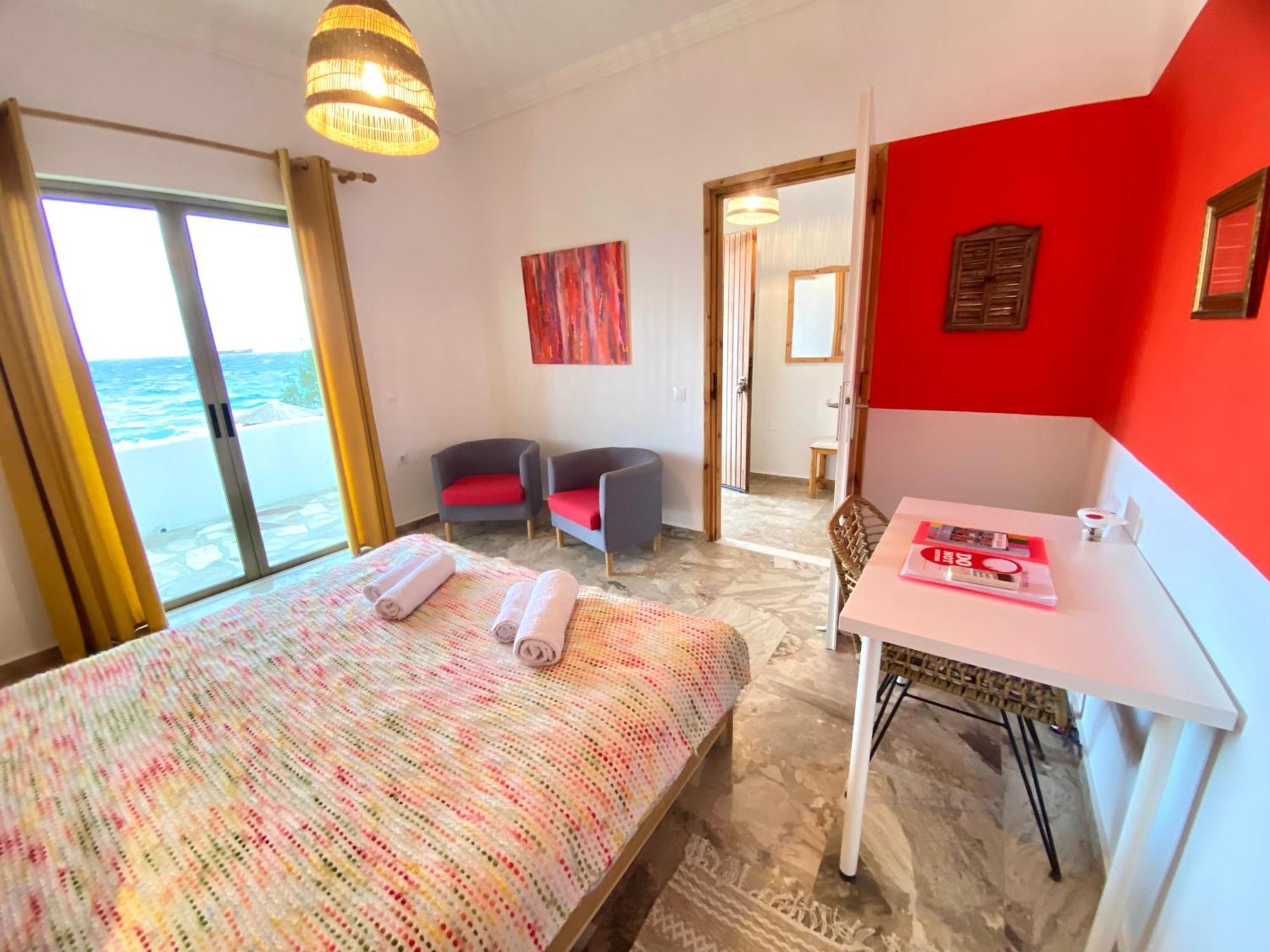 The Beachhouse Apartments Вайя Номер фото