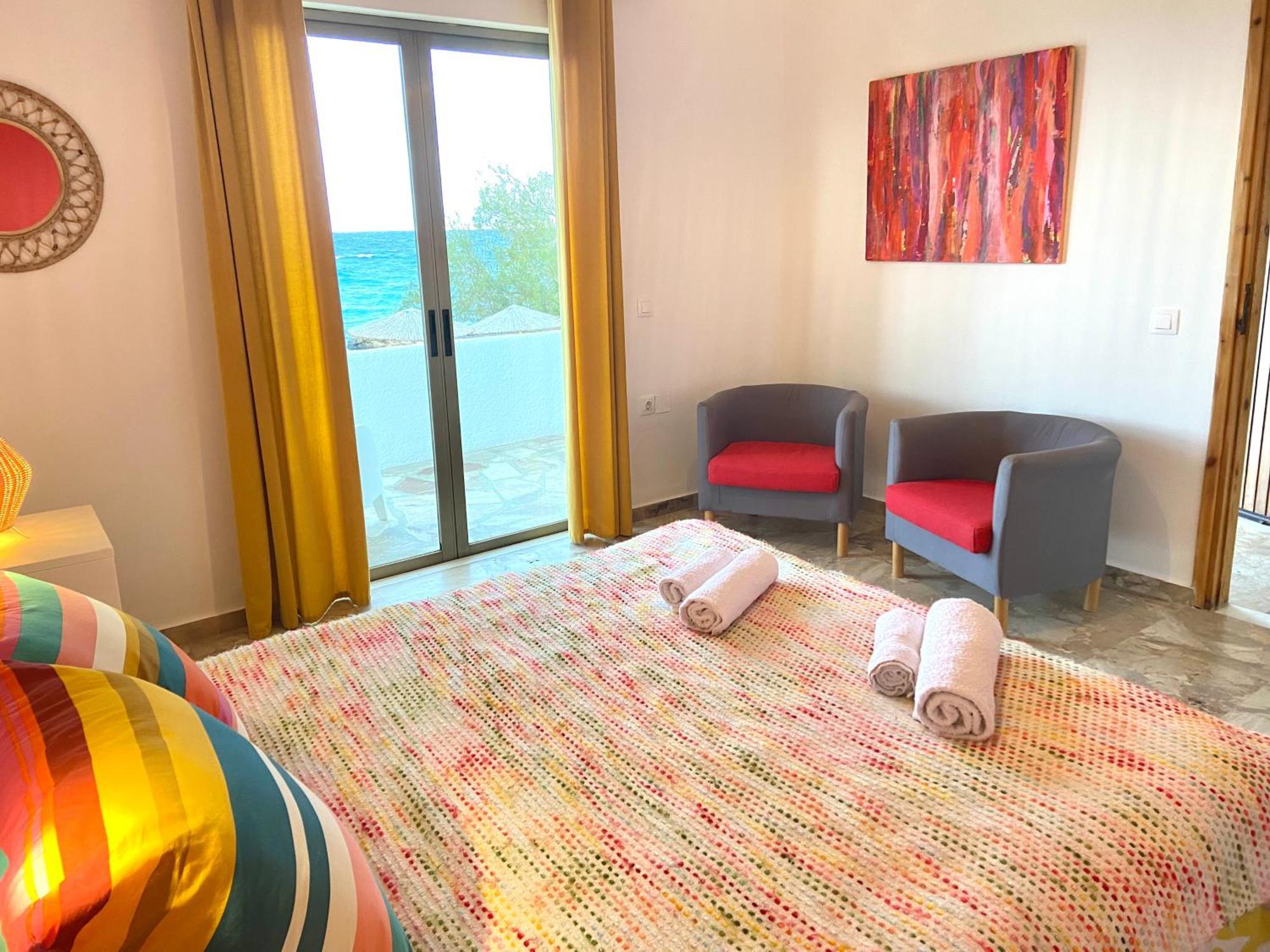 The Beachhouse Apartments Вайя Номер фото